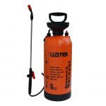 PULVERIZADOR MANUAL 8 LITROS LANZA DE ACERO - Imagen 3