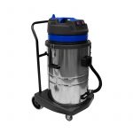 ASPIRADORA POLVO/AGUA LUSTER 580 70L 2 MOTORES - Imagen 3