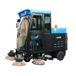 BARREDORA HOMBRE A BORDO BATERÍA 5500W 8V 150A A88 - Imagen 13
