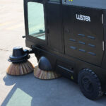 BARREDORA HOMBRE A BORDO BATERÍA 5500W 8V 150A A88 - Imagen 3