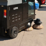 BARREDORA HOMBRE A BORDO BATERÍA 5500W 8V 150A A88 - Imagen 2