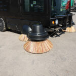 BARREDORA HOMBRE A BORDO BATERÍA 5500W 8V 150A A88 - Imagen 6