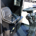 BARREDORA HOMBRE A BORDO BATERÍA 5500W 8V 150A A88 - Imagen 8