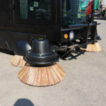 BARREDORA HOMBRE A BORDO BATERÍA 5500W 8V 150A A88 - Imagen 5