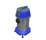 ASPIRADORA INDUSTRIAL BLUE 501 LUSTER C/FILTRO HEPA - Imagen 2