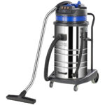 ASPIRADORA POLVO/AGUA LUSTER 585 80 L 3 MOTORES