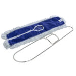 Set mopa seca con horquilla LUSTER 5” x 24” eco.