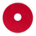 PAD ROJO 20" LUSTER (5 UNID)